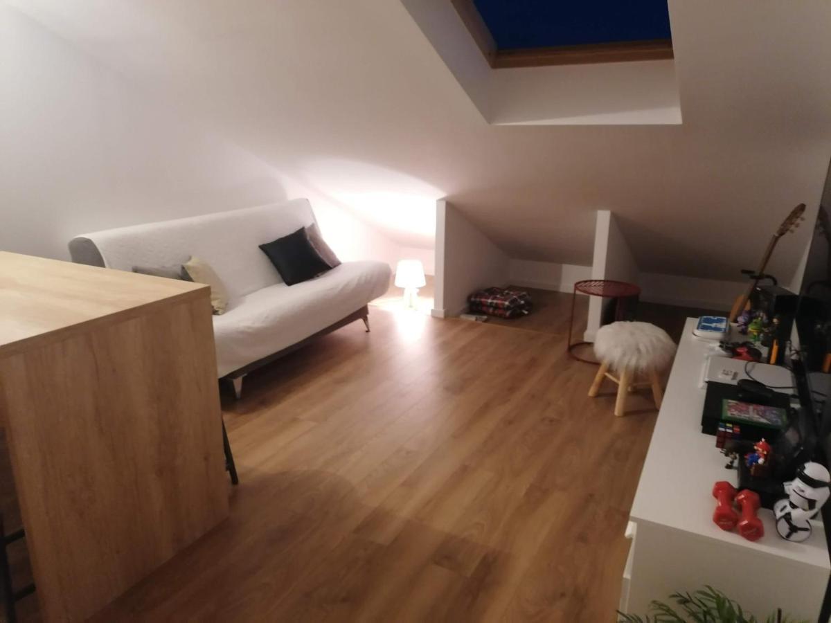Geek Apartment Omiš Exteriör bild