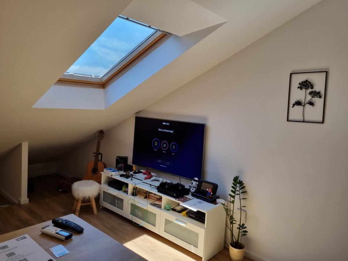 Geek Apartment Omiš Exteriör bild