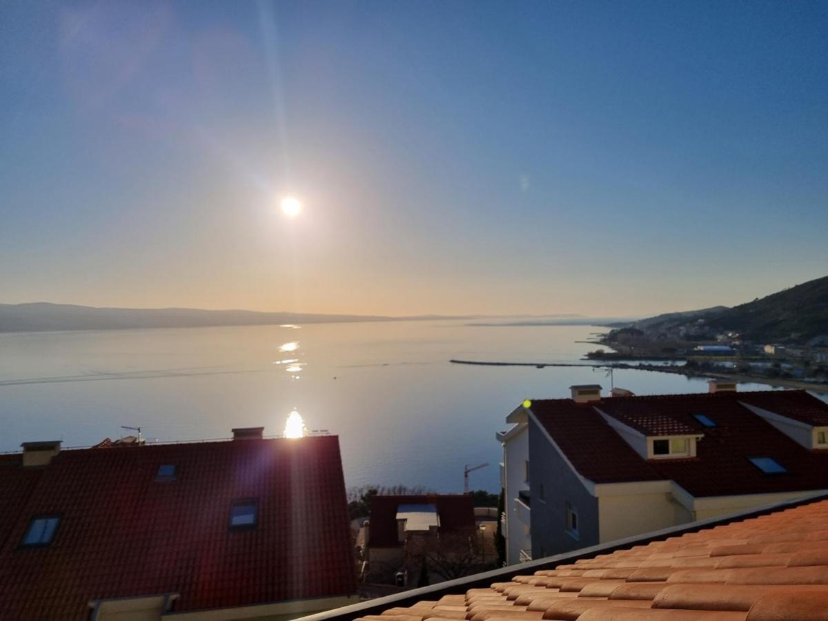 Geek Apartment Omiš Exteriör bild