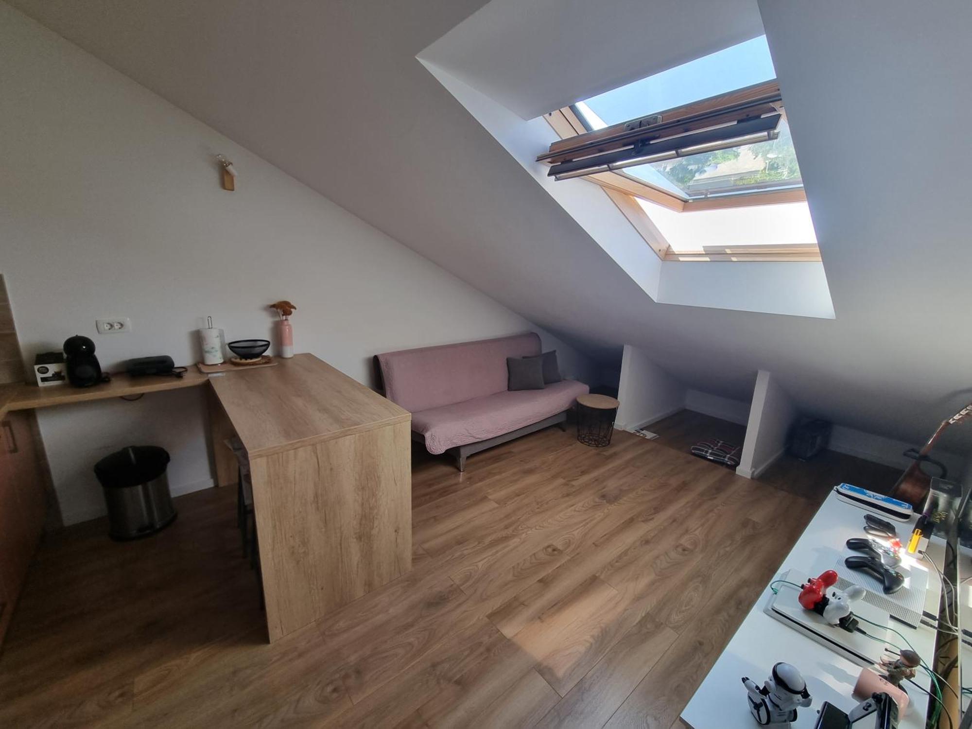 Geek Apartment Omiš Exteriör bild