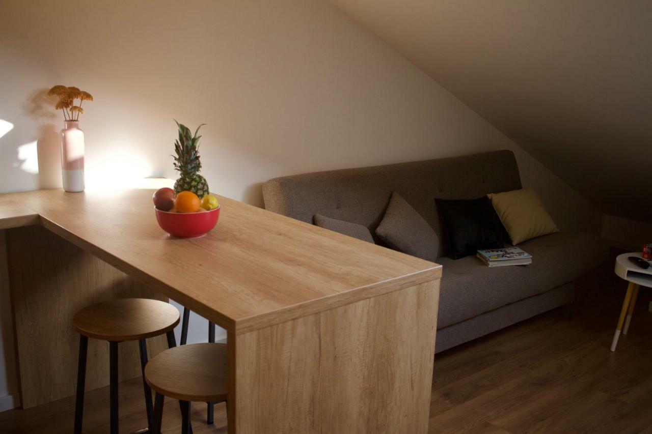 Geek Apartment Omiš Exteriör bild