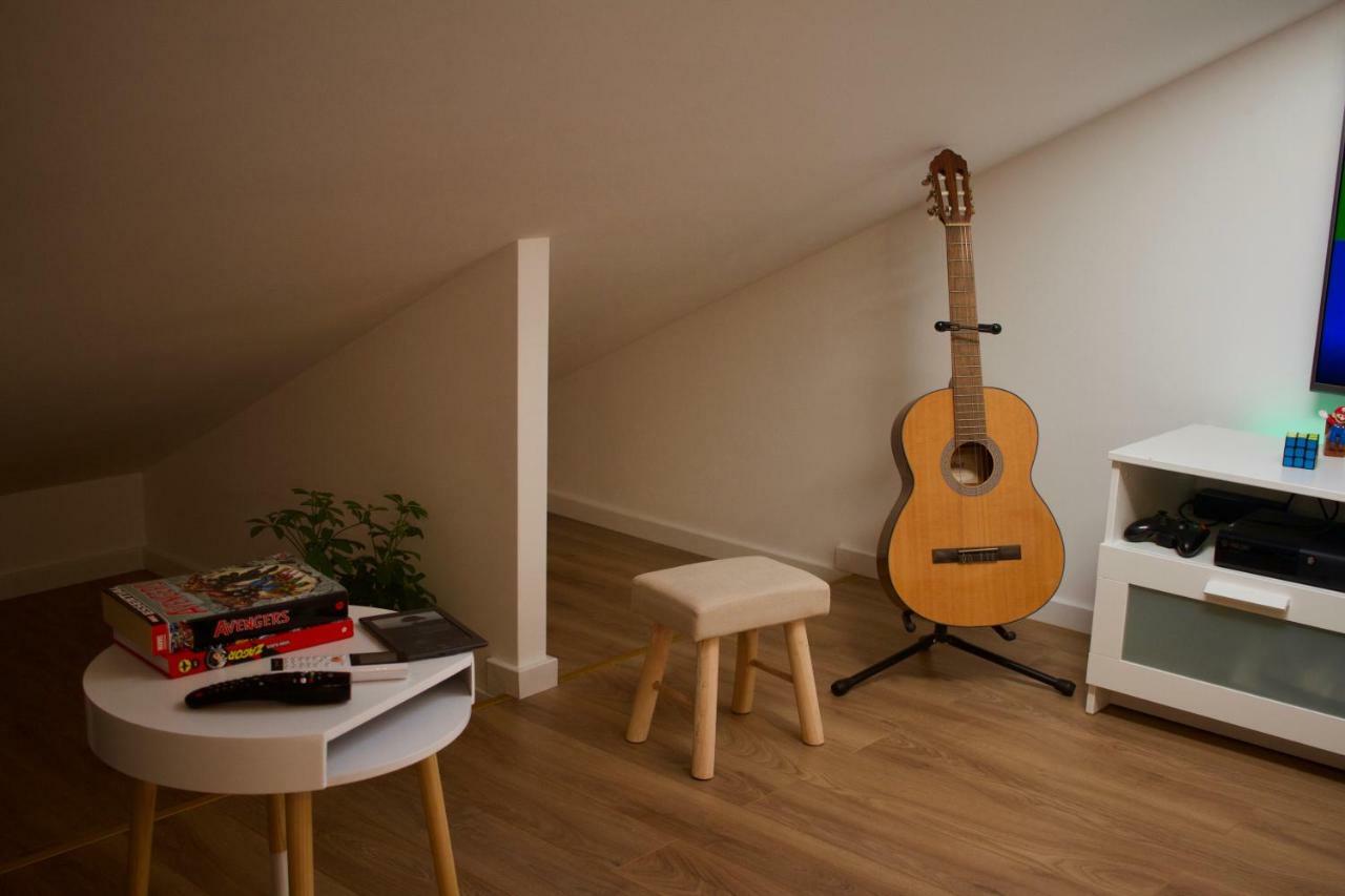 Geek Apartment Omiš Exteriör bild